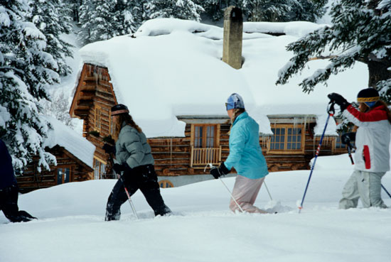 Ski for FREE