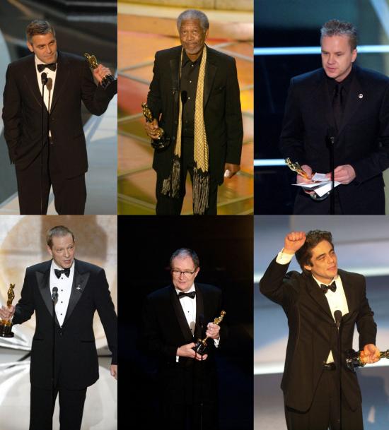 Fittest Oscar Winner of the Past: Best Supporting Actor