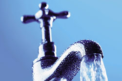 Gargle with Water - Prevent Colds