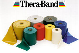 Get in Gear: Exercise Bands
