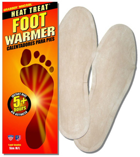 Warmers Are NOT Wimpy