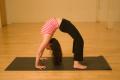 YOGA CHALLENGE:  Wheel