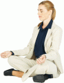 Relax Already:  Meditate