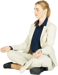 Relax Already:  Meditate