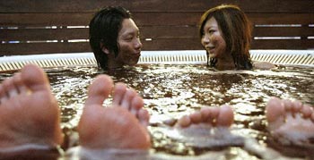 Chocolate Bath - Deliciously Relaxing