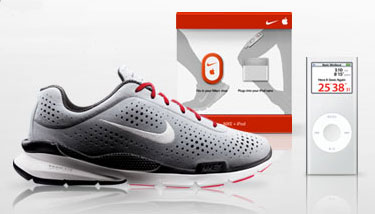 Get in Gear: Nike + Ipod Sports Kit