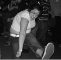 This Dancer's Been Around...