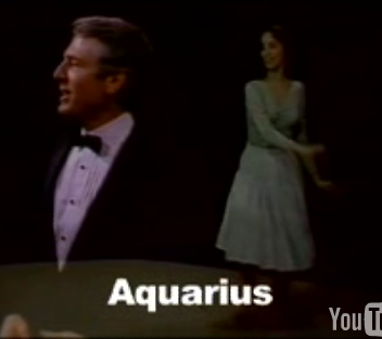 Harvey Sid Fisher Sings Aquarius
