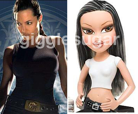 Twin Peeps?