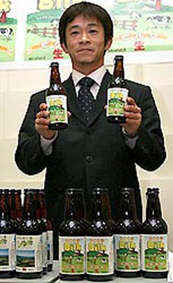 Product of the Day: Milk + Beer = Bilk
