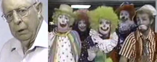 WTF?! (Scary Clowns In Nursing Homes Edition)