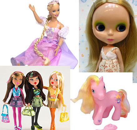 If You Were a Doll, Which Doll Would You Be?