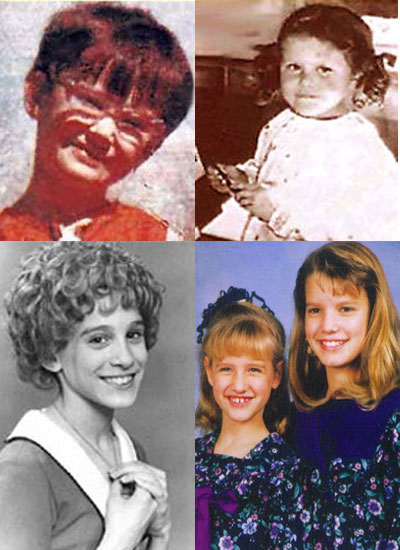 Before they Were Stars...They Were Funny Looking Kids