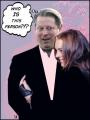 Lindsay Lohan: "Al Gore Will Help Me..."