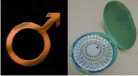 Top 10 Slogans for the New Male Birth Control Pill