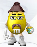 Create Your Own M&M Character