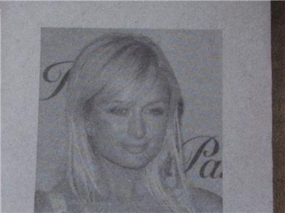 Product of the Day: Paris Hilton Toilet Paper