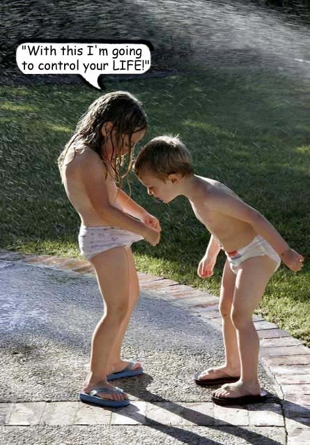 Ladies, True or False?