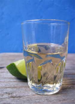 Ask Your Doctor or Pharmacist about...Tequila