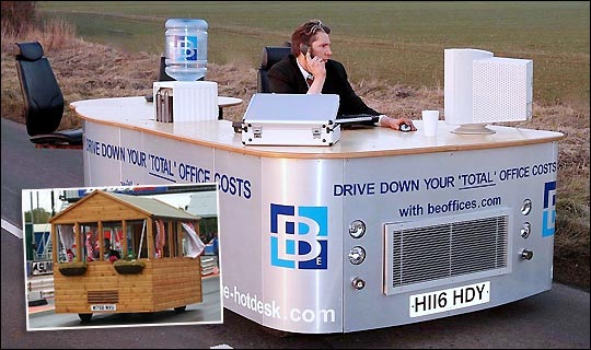 Moving Business Forward...