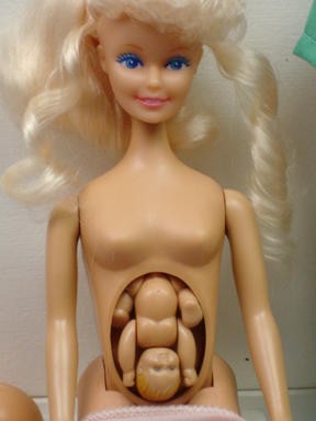 Birth Control Barbie