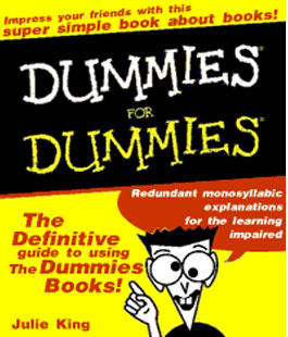 Who You Calling Dummy?