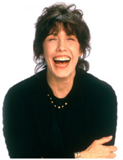 Quip Stop: Lily Tomlin