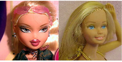 When Dolls Attack
