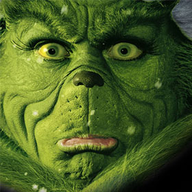 20 Ways To Get Your Grinch On