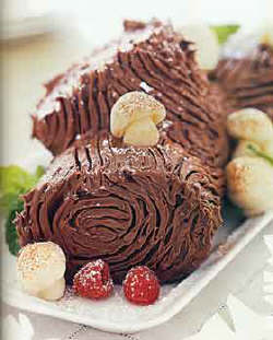Buche De Noel