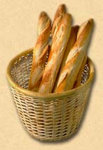Warm Baguettes