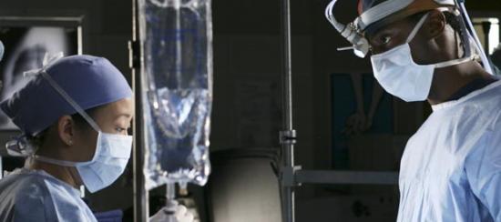 "Grey's Anatomy" Returns Tonight!