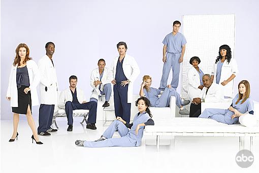 Hot "Grey's Anatomy" Gossip!
