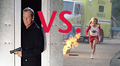Monday Night TV Ratings Shocker!