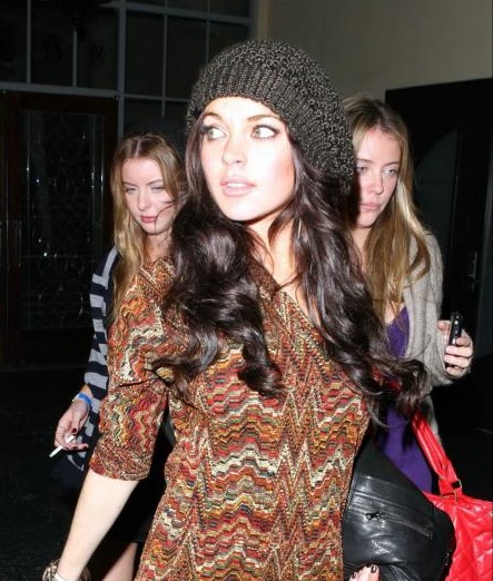 Trend Alert: Slouchy Knit Hats Trend Alert: Slouchy Knit Hats