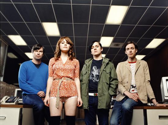 Song of the Day: Rilo Kiley, "After Hours"