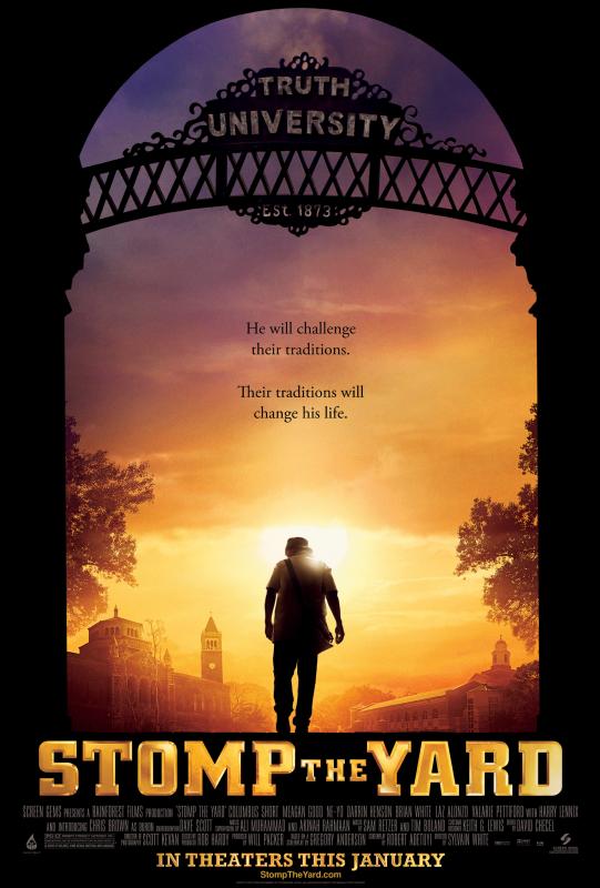 Movie Preview: Stomp the Yard