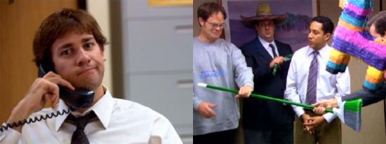 "The Office" Recap: Episode 13, "The Return"