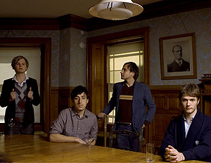 Song of the Day: Grizzly Bear, "Graceland"