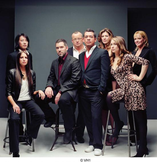 TV Preview: "The Agency"