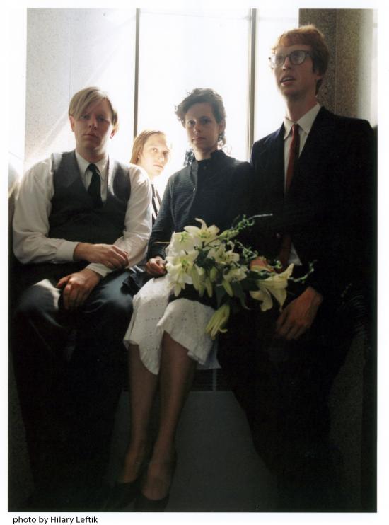Song of the Day: Arcade Fire, "Intervention"