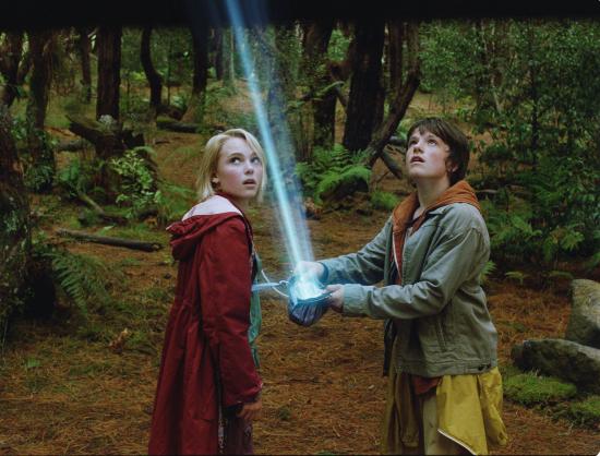 Movie Preview: Bridge to Terabithia