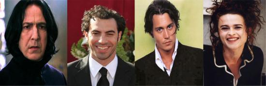 Tim Burton's Star-Studded Sweeney Todd