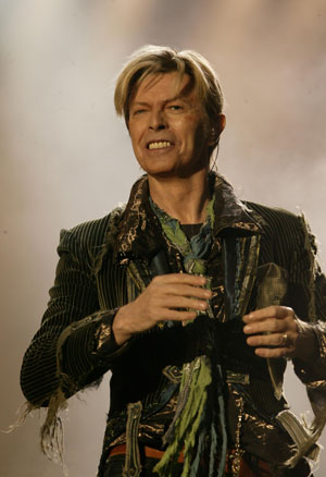 Song of the Day: David Bowie, "Ashes to Ashes"
