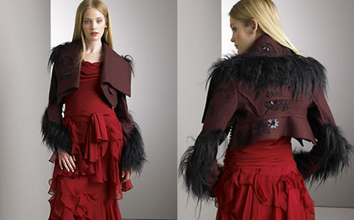 Dior Cropped Wool Jacket: Love It or Hate It?