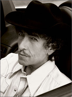 Bob Dylan Recites "The Night Before Christmas"