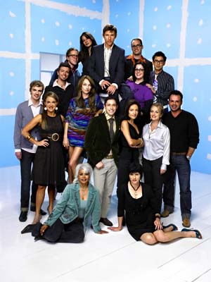 TV Tonight: "Top Design"