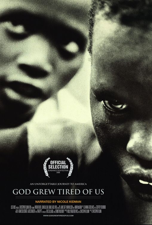 God Grew Tired of Us: The Lost Boys of Sudan
