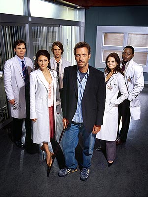 What Did You Think of This Week's "House"?
