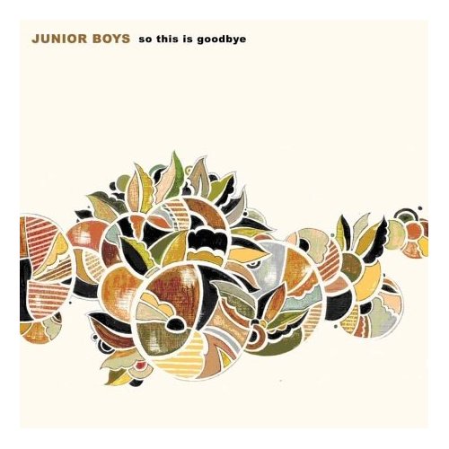 Song of the Day: Junior Boys, "In the Morning"